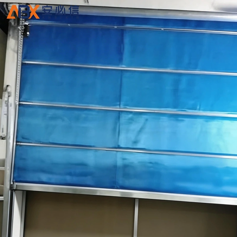 丽江PVC堆积门
