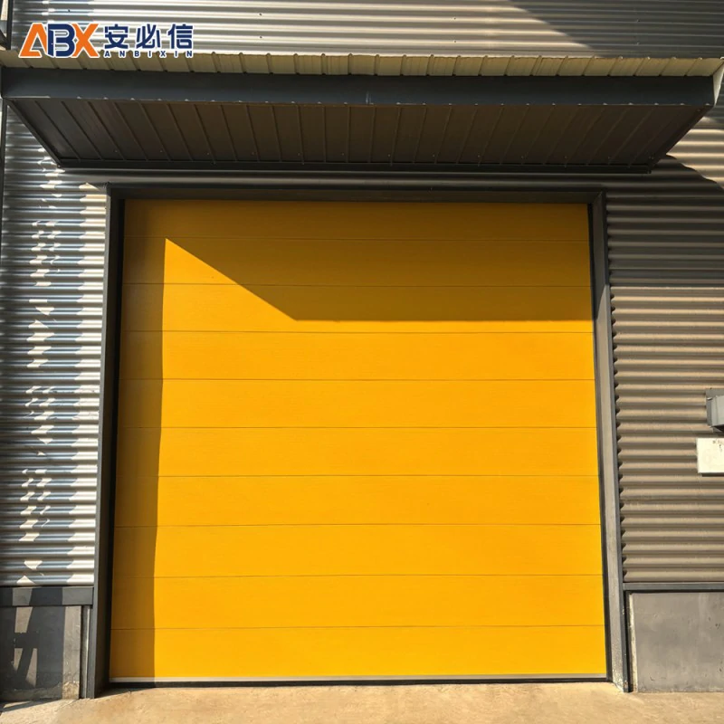 丽江铝合金提升门