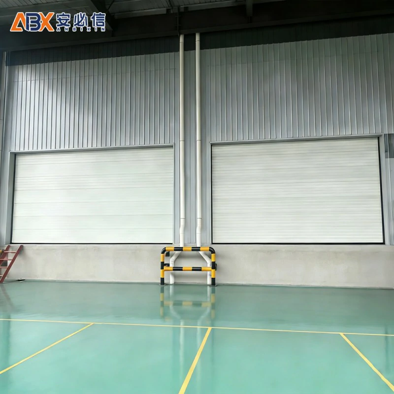 丽江垂直提升门